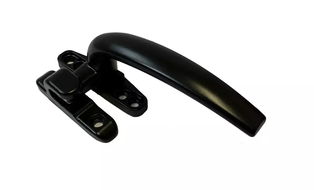window handle black